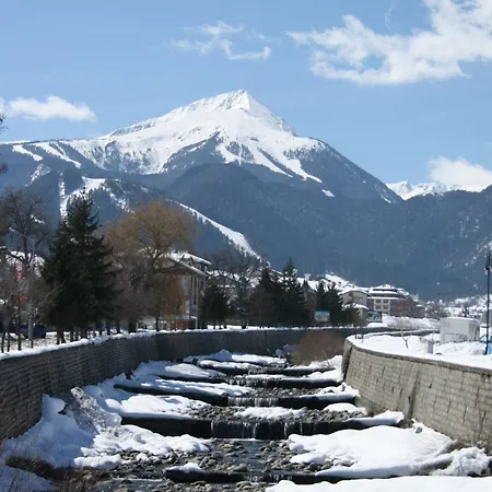 شقة Luxury 5 Mins From Slopes Parking بانسكو