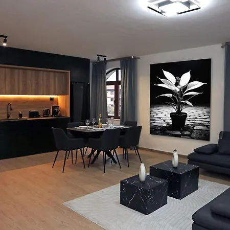 Luxury 5 Mins From Slopes Parking Appartamento *